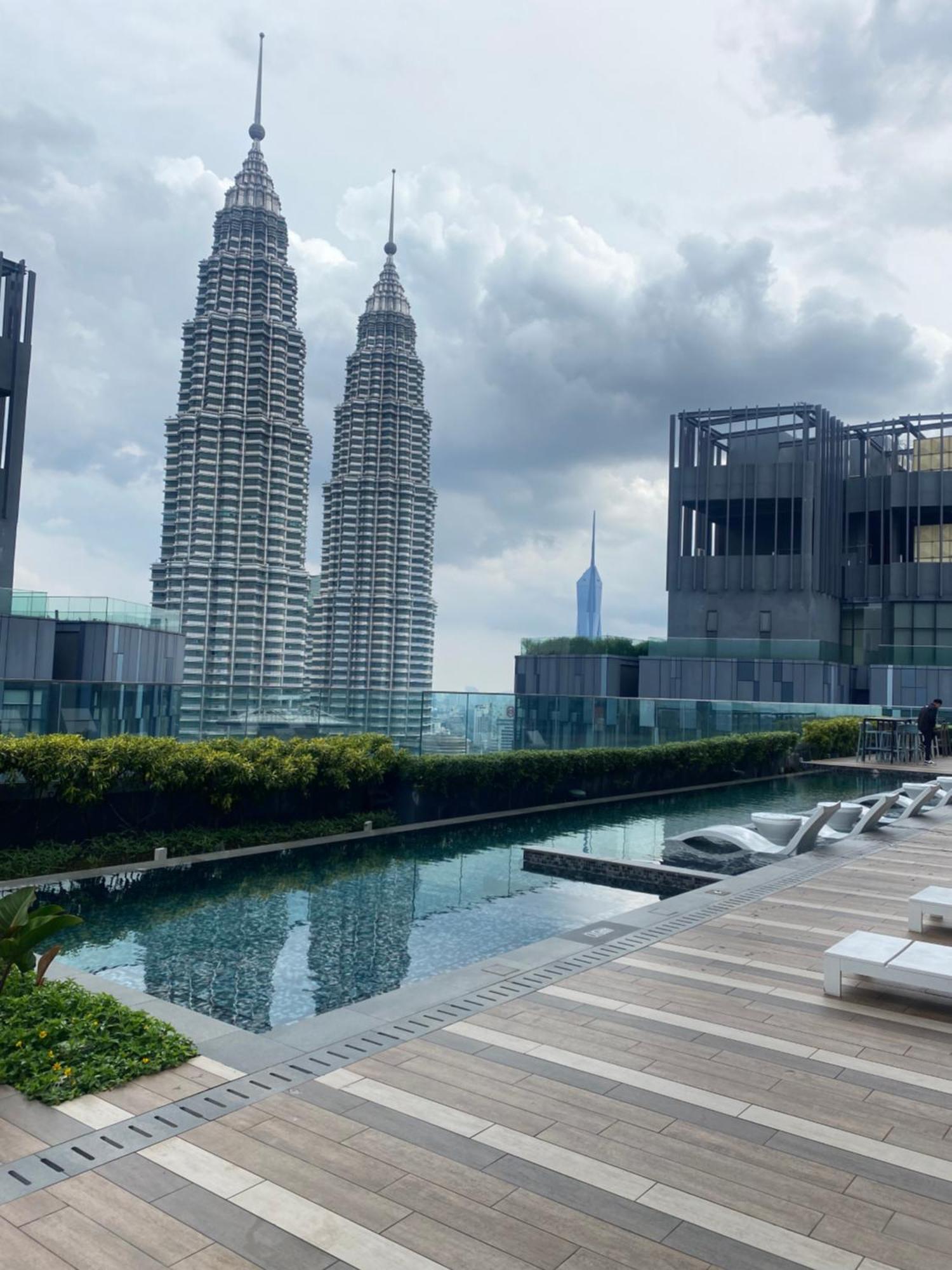 Eastern Suites Star Klcc Kuala Lumpur Exterior foto