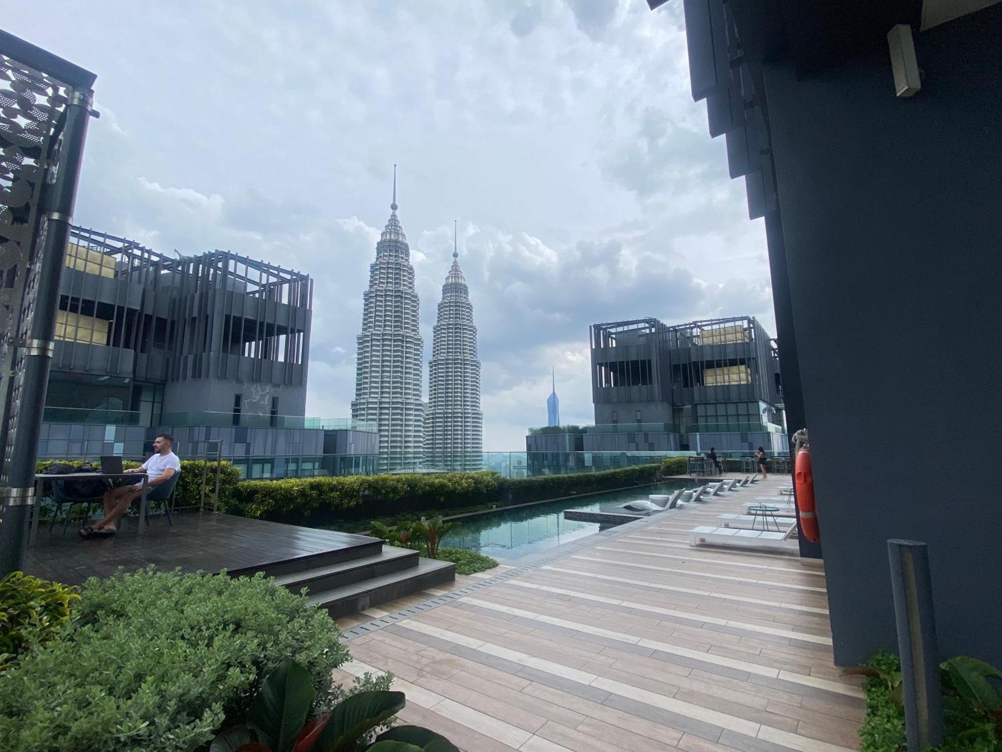 Eastern Suites Star Klcc Kuala Lumpur Exterior foto