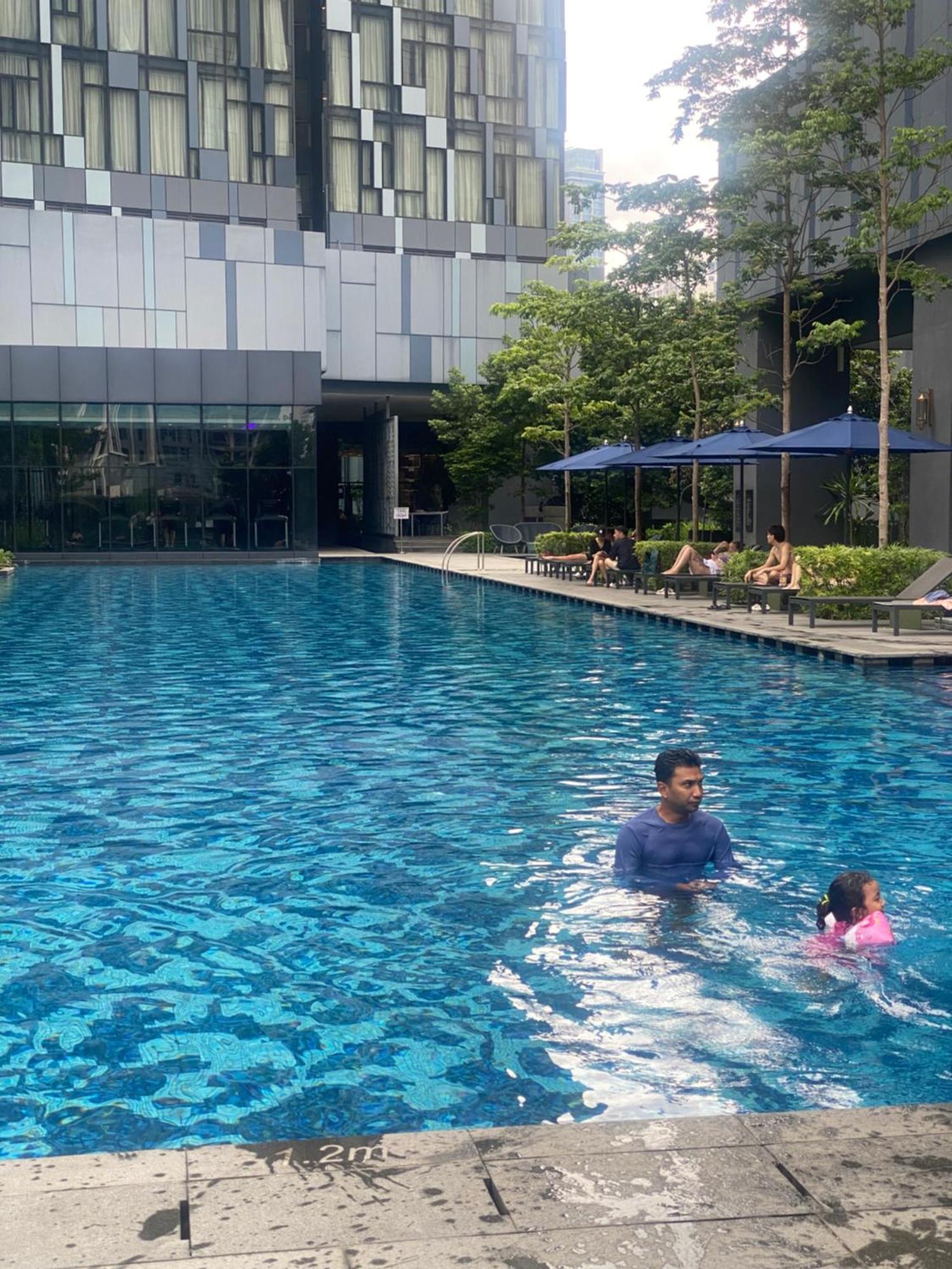 Eastern Suites Star Klcc Kuala Lumpur Exterior foto