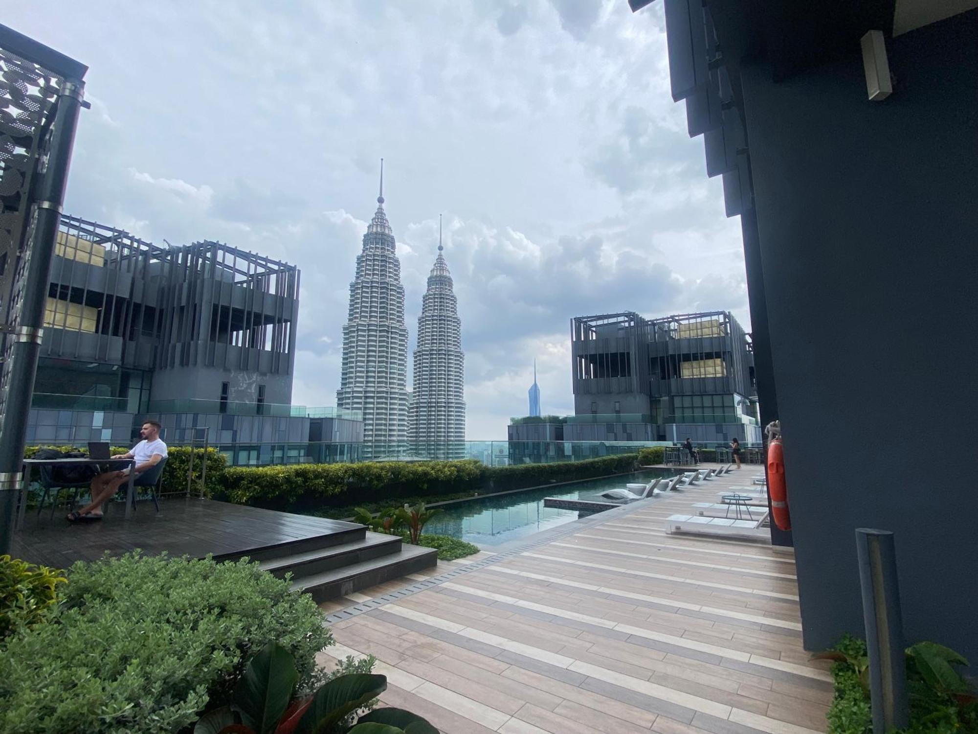 Eastern Suites Star Klcc Kuala Lumpur Exterior foto