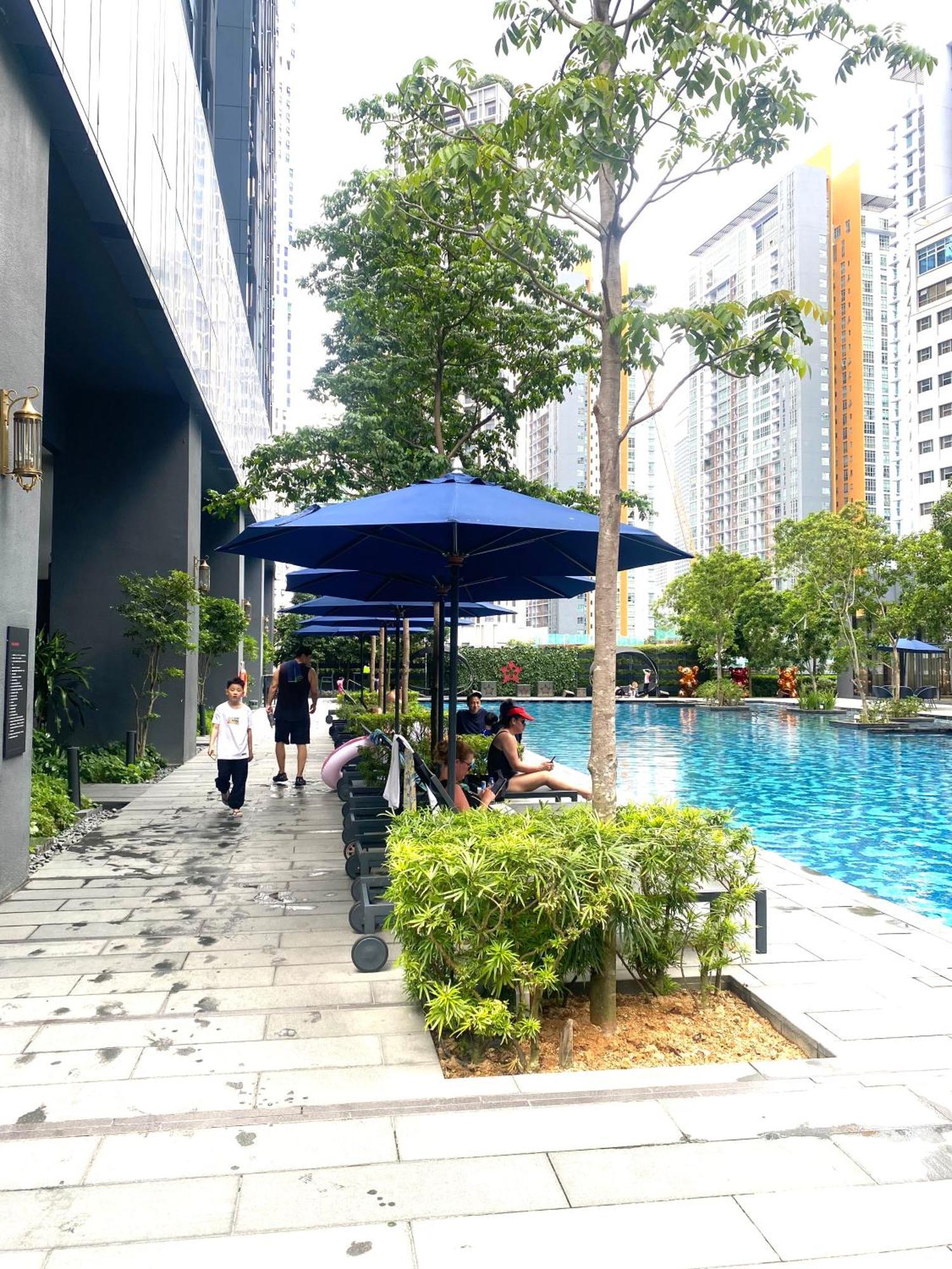 Eastern Suites Star Klcc Kuala Lumpur Exterior foto